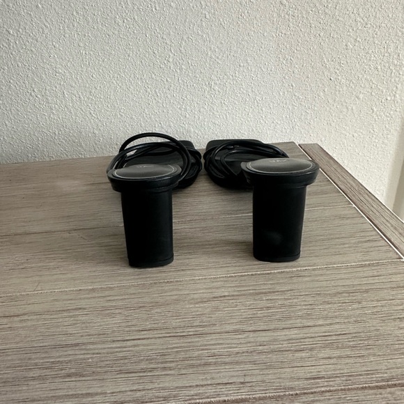 Black Zara heels - Picture 3 of 4